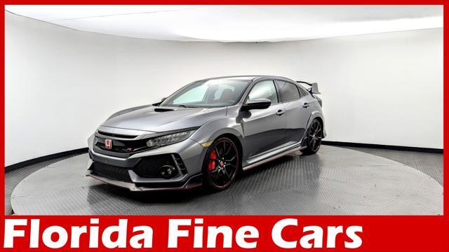 used 2018 Honda Civic Type R car, priced at $28,749