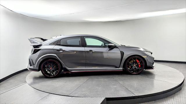 used 2018 Honda Civic Type R car, priced at $28,749