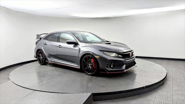 used 2018 Honda Civic Type R car, priced at $28,749