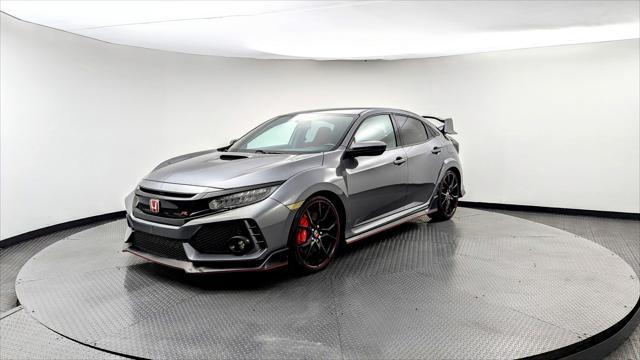 used 2018 Honda Civic Type R car, priced at $28,749