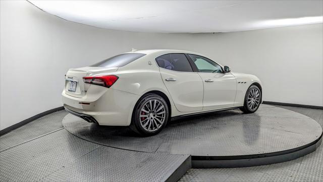 used 2021 Maserati Ghibli car, priced at $29,499