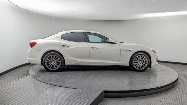 used 2021 Maserati Ghibli car, priced at $29,499