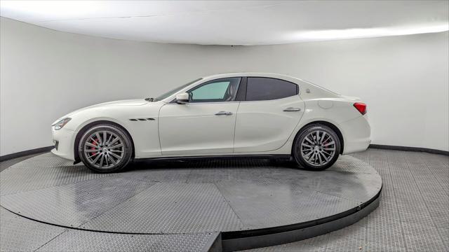 used 2021 Maserati Ghibli car, priced at $29,499