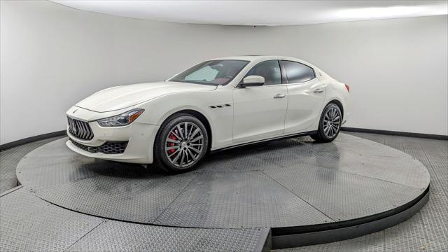 used 2021 Maserati Ghibli car, priced at $29,499