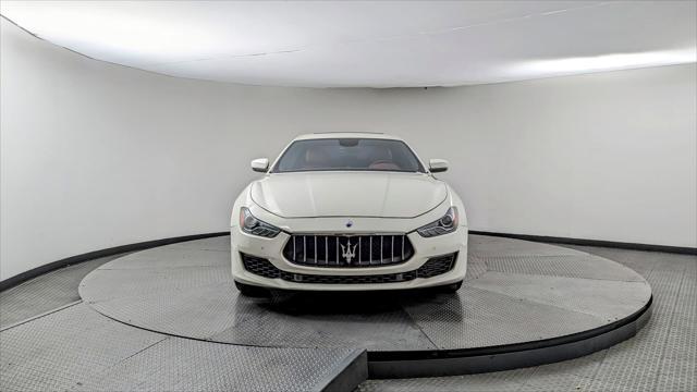 used 2021 Maserati Ghibli car, priced at $29,499