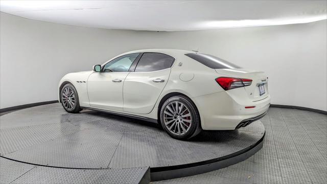 used 2021 Maserati Ghibli car, priced at $29,499