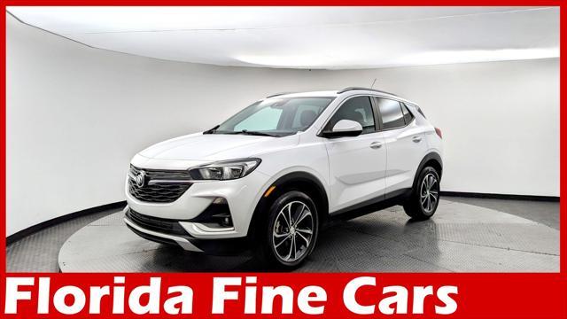 used 2020 Buick Encore GX car, priced at $13,499