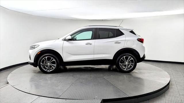 used 2020 Buick Encore GX car, priced at $14,389