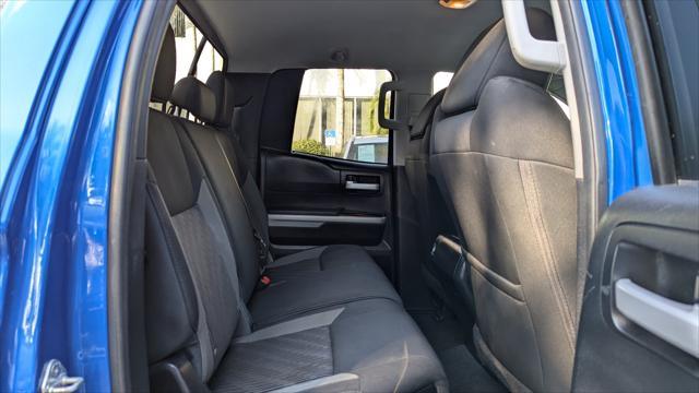 used 2017 Toyota Tundra car, priced at $18,499