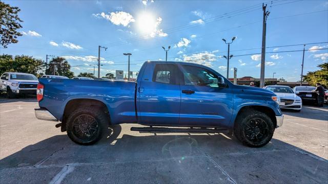 used 2017 Toyota Tundra car, priced at $18,499