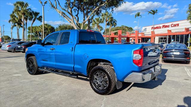 used 2017 Toyota Tundra car, priced at $18,499