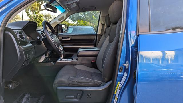 used 2017 Toyota Tundra car, priced at $18,499