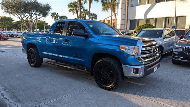 used 2017 Toyota Tundra car, priced at $18,499