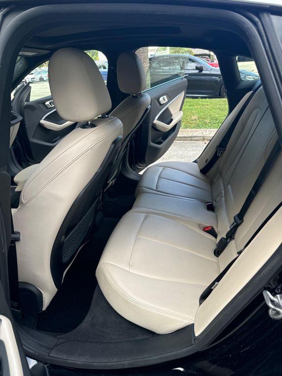 used 2022 BMW 228 Gran Coupe car, priced at $19,299