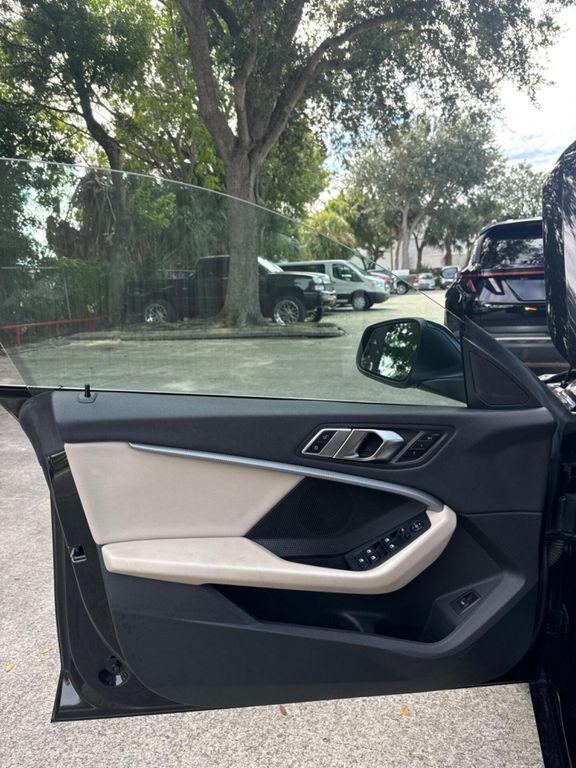 used 2022 BMW 228 Gran Coupe car, priced at $19,299