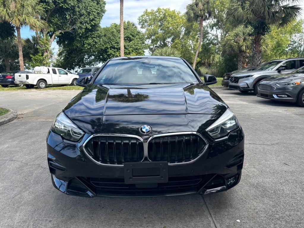 used 2022 BMW 228 Gran Coupe car, priced at $19,299