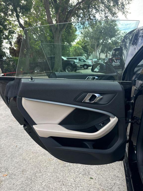 used 2022 BMW 228 Gran Coupe car, priced at $19,299