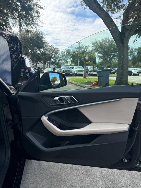 used 2022 BMW 228 Gran Coupe car, priced at $19,299