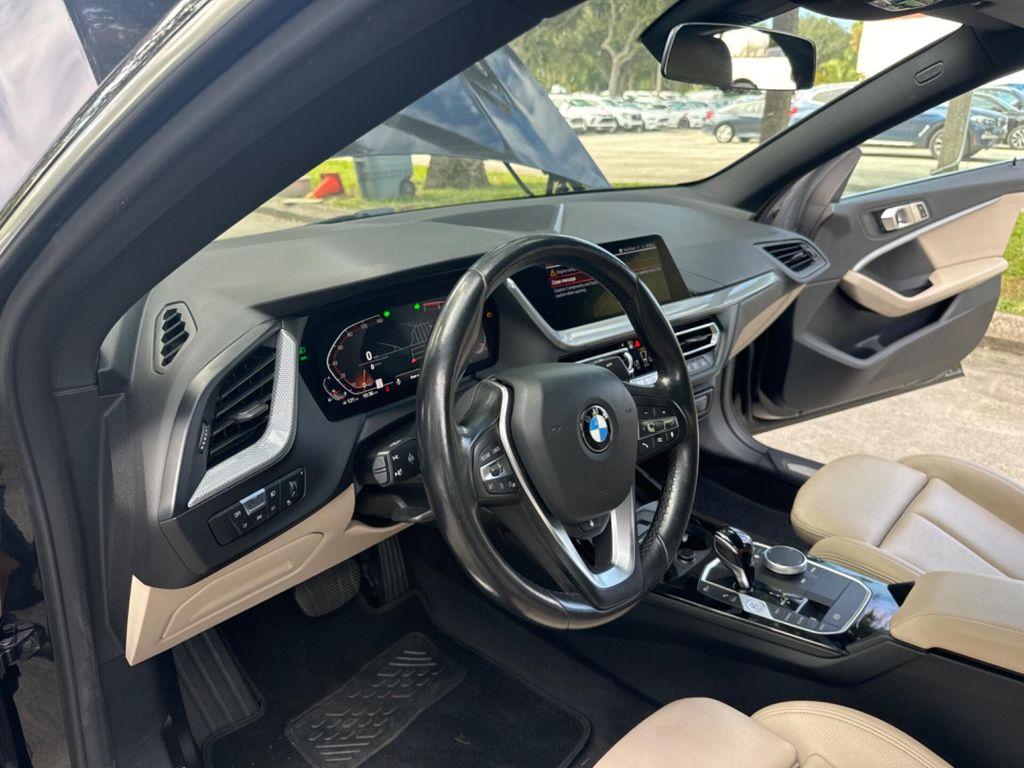 used 2022 BMW 228 Gran Coupe car, priced at $19,299