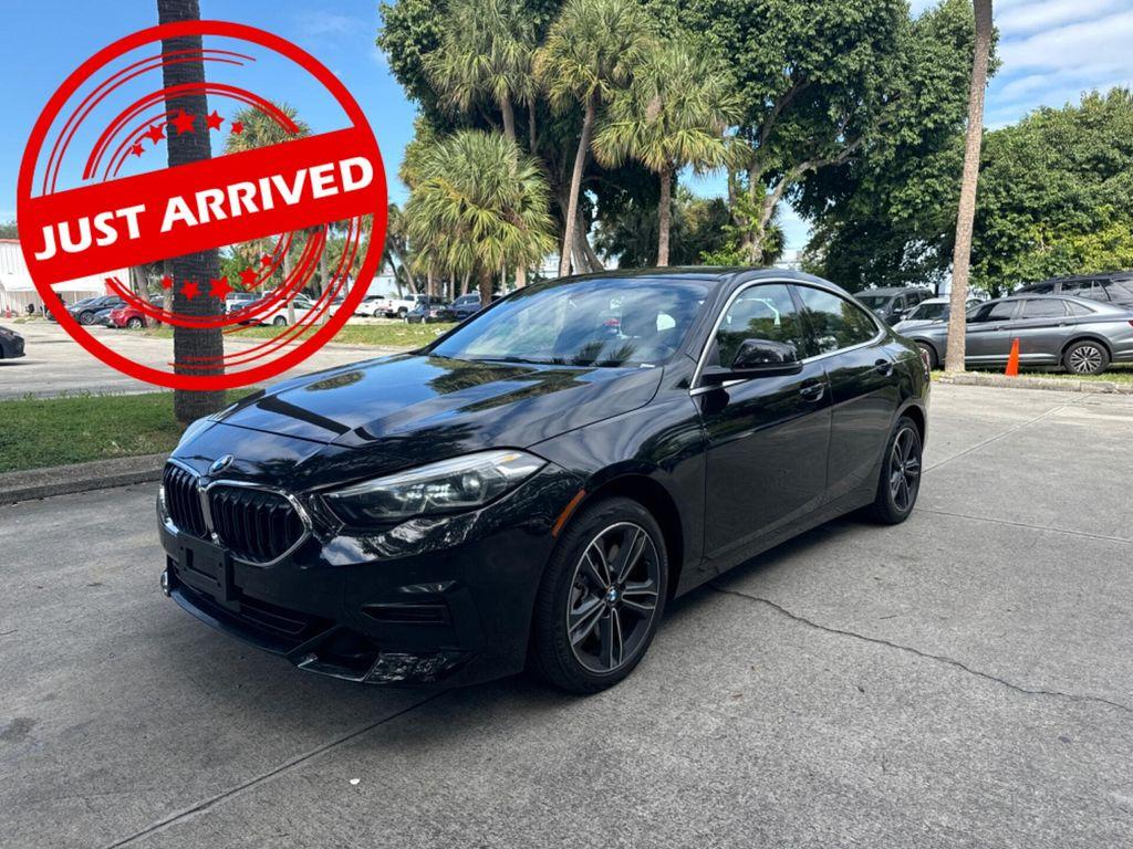 used 2022 BMW 228 Gran Coupe car, priced at $19,299