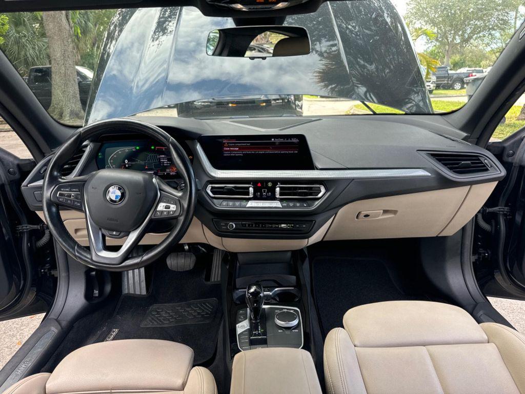 used 2022 BMW 228 Gran Coupe car, priced at $19,299