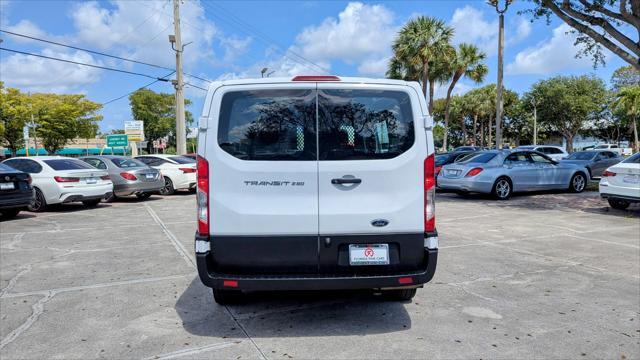 used 2023 Ford Transit-250 car, priced at $32,499