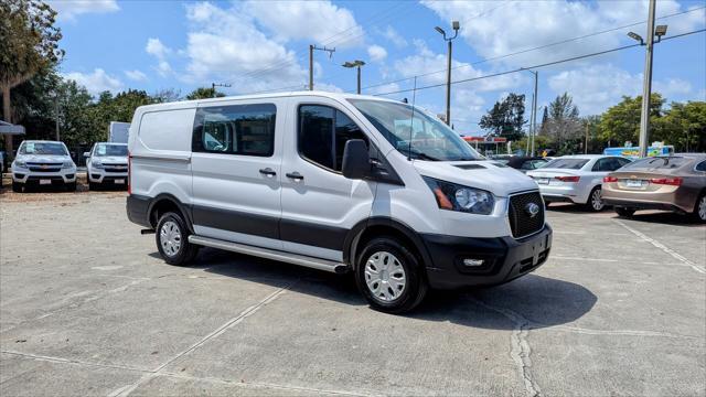 used 2023 Ford Transit-250 car, priced at $32,499