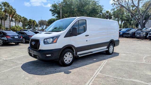 used 2023 Ford Transit-250 car, priced at $32,499