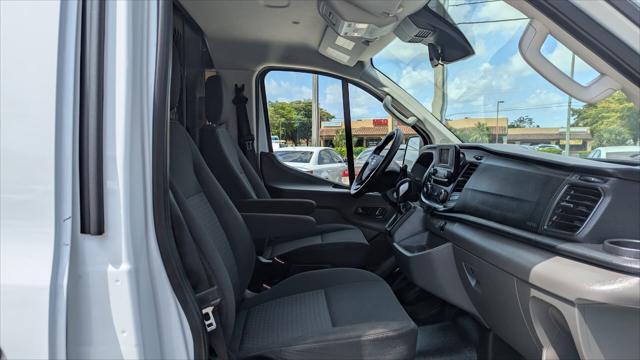 used 2023 Ford Transit-250 car, priced at $32,499