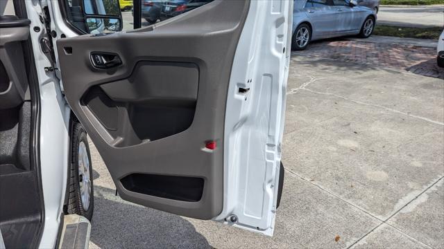 used 2023 Ford Transit-250 car, priced at $32,499