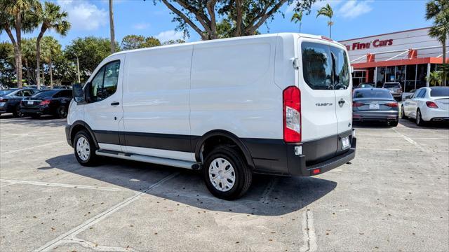 used 2023 Ford Transit-250 car, priced at $32,499