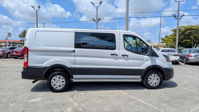 used 2023 Ford Transit-250 car, priced at $32,499