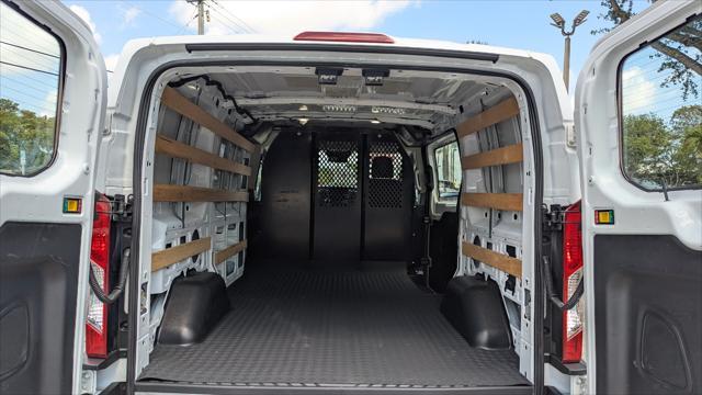 used 2023 Ford Transit-250 car, priced at $32,499