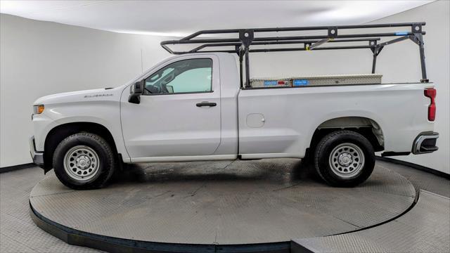 used 2020 Chevrolet Silverado 1500 car, priced at $17,999