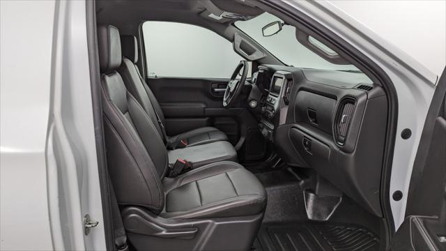 used 2020 Chevrolet Silverado 1500 car, priced at $17,999