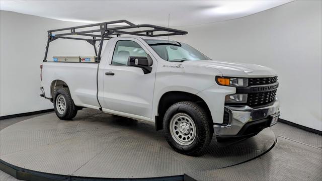 used 2020 Chevrolet Silverado 1500 car, priced at $17,999