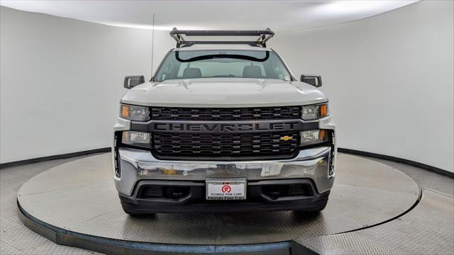 used 2020 Chevrolet Silverado 1500 car, priced at $17,999