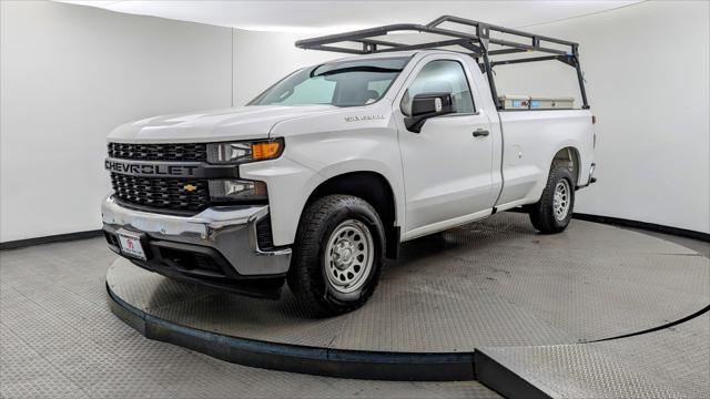 used 2020 Chevrolet Silverado 1500 car, priced at $17,999