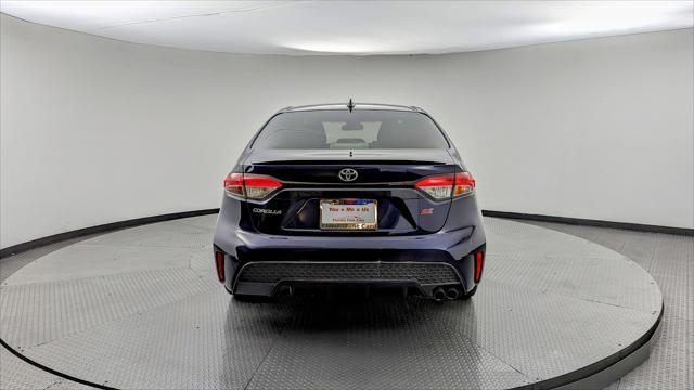 used 2020 Toyota Corolla car, priced at $15,499