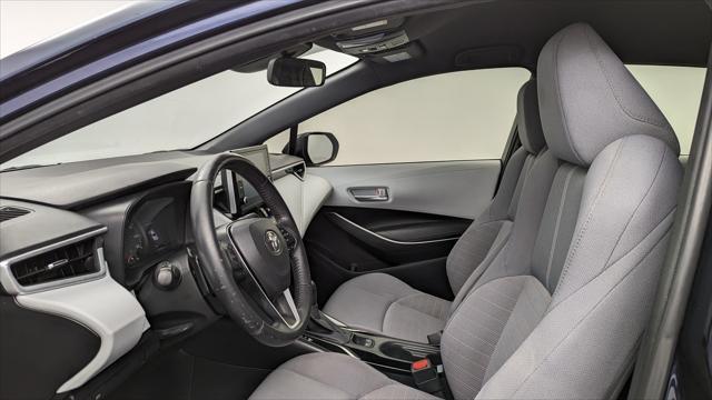 used 2020 Toyota Corolla car, priced at $15,999