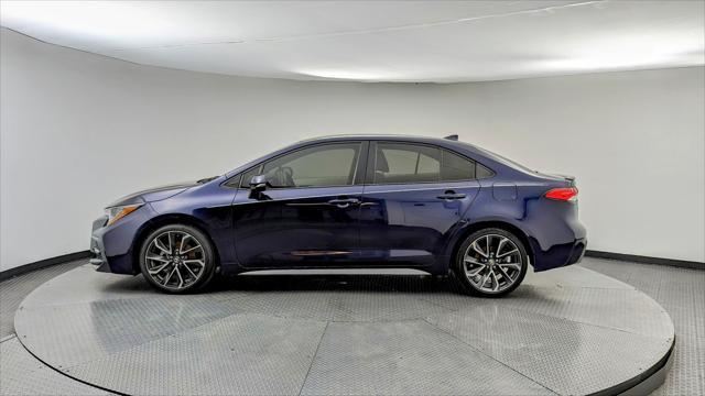 used 2020 Toyota Corolla car, priced at $15,499
