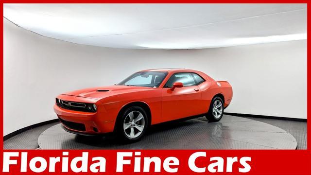 used 2017 Dodge Challenger car, priced at $16,998