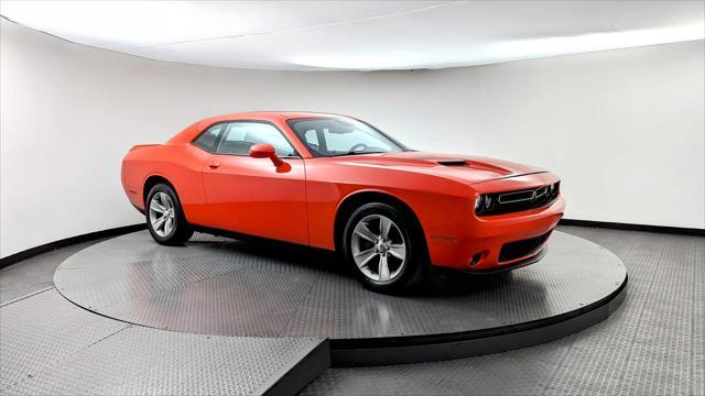 used 2017 Dodge Challenger car, priced at $16,998