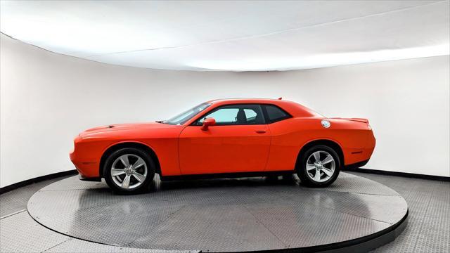 used 2017 Dodge Challenger car, priced at $16,998