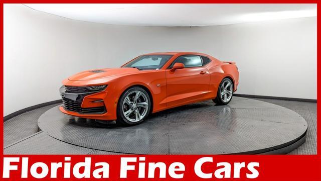 used 2019 Chevrolet Camaro car, priced at $35,999