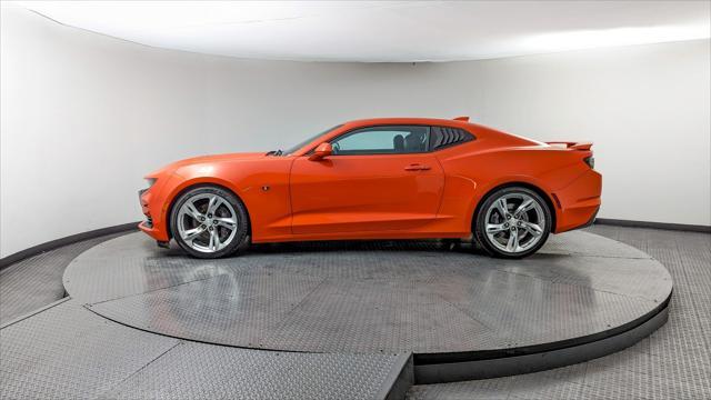 used 2019 Chevrolet Camaro car, priced at $35,999