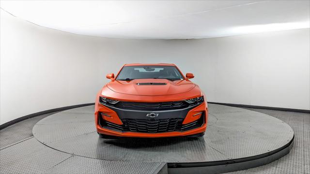 used 2019 Chevrolet Camaro car, priced at $35,999