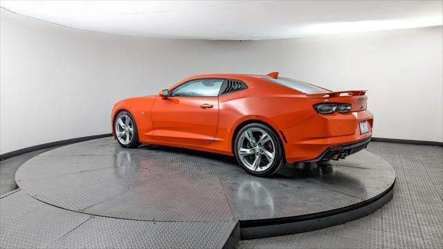 used 2019 Chevrolet Camaro car, priced at $35,999