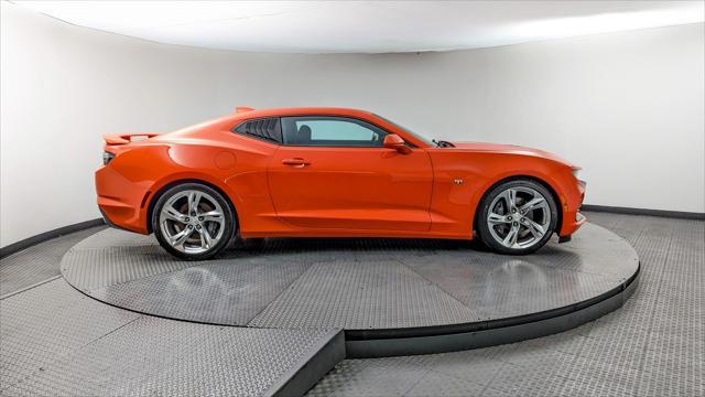 used 2019 Chevrolet Camaro car, priced at $35,999