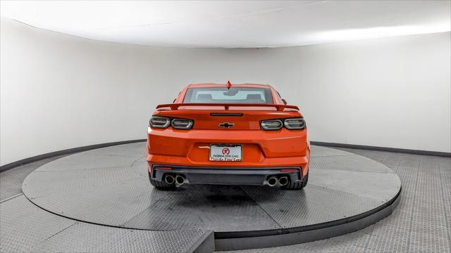 used 2019 Chevrolet Camaro car, priced at $35,999